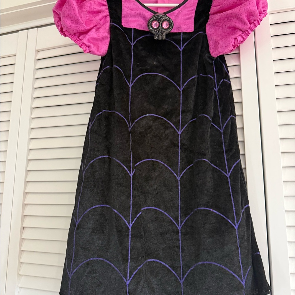Disney Jr. Vampirina Kids Costume Dress